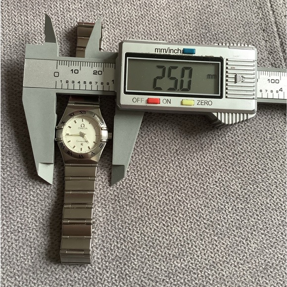 Ladies OMEGA CONSTELLATION watch ❤️LOVELY❤️ - Picture 3 of 14